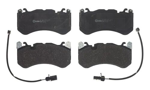 Колодки тормозные Brembo дисковые, арт. P50127