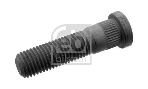 Шпилька колесная Febi 100166, для Ford, M12x1.5(R), длина 52.3мм, 1шт, арт. 100166