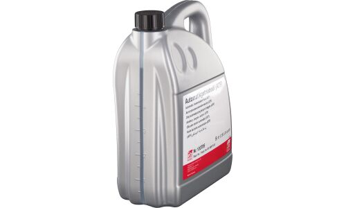 Масло трансмиссионное Febi ATF 134 FE, MB 236.15, для АКПП, 5л, арт. 100706