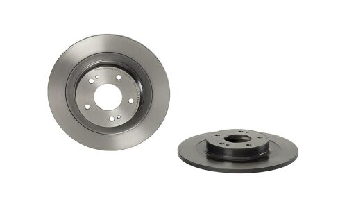 Диск тормозной Brembo, арт. 08N26711