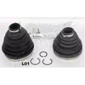 Комплект пыльника ШРУСа Japan Parts (с хомутами и смазкой), арт. KB-L01