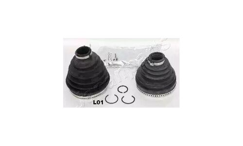 Комплект пыльника ШРУСа Japan Parts (с хомутами и смазкой), арт. KB-L01