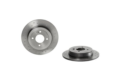 Диск тормозной Brembo, арт. 08C1721X