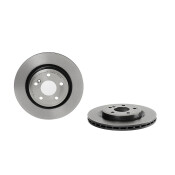 Диск тормозной UV Coated | зад Brembo, арт. 09.C219.41