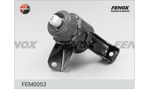 Опора (подушка) двигателя Fenox, арт. FEM0053