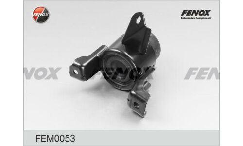 Опора (подушка) двигателя Fenox, арт. FEM0053