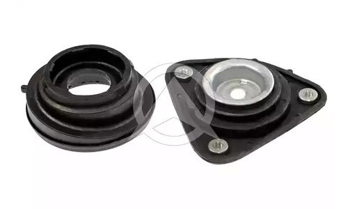 Комплект амортизационной опоры Sidem (опора + подшипник), передний, правый/левый, арт. 803409 KIT