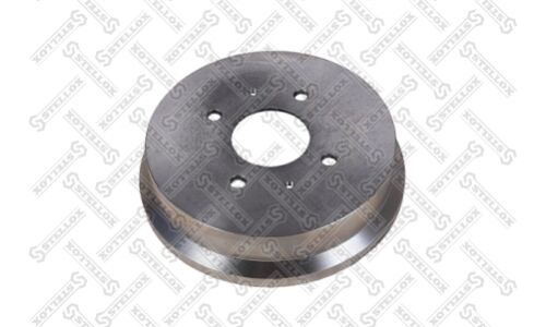 Барабан тормозной Mitsubishi Colt VII | зад Stellox, арт. 6020-1872-SX