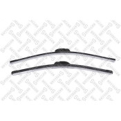 Щетки к-т б/каркас. Ford Mondeo 01> Stellox, арт. 201 661-SX