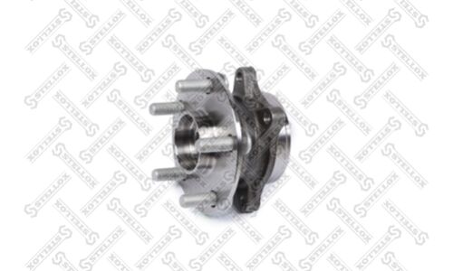 Комплект подшипника ступицы передней Stellox, арт. 43-29104-SX
