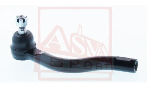 Наконечник рулевой тяги Asva, левый, арт. 0421-V87L