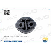 Резинка крепления глушителя AMD, арт. AMD.SB1621