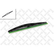 Щетка каркасн.задн.250/10'' Fiat Sedici Stellox, арт. 110 250-SX