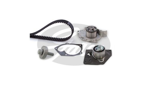 Комплект ремня ГРМ + насос водяной Gates, арт. KP25552XS