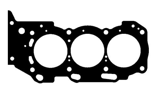 Прокладка головки блока цилиндров Elring, арт. 430.780