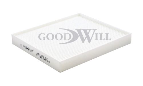 Фильтр салонный GoodWill, арт. AG 463 CF