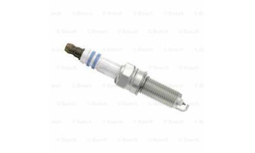 Свеча зажигания Bosch Double Iridium с иридиевым электродом, арт. 0 242 129 525