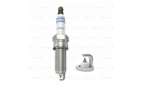 Свеча зажигания Bosch Double Iridium с иридиевым электродом, арт. 0 242 129 525
