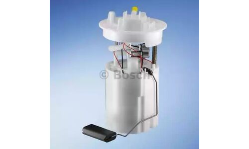 Насос топливный (бензонасос) Bosch, погружной, арт. 0 580 200 015