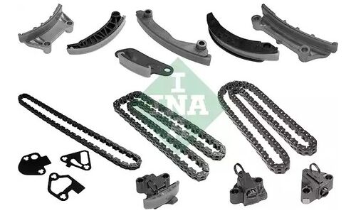 Снят с производства Комплект цепи привода распредвала INA, арт. 559 0063 10