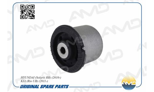 Сайлентблок задней балки AMD, арт. AMD.SB1617