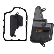 Фильтр масляный АКПП JS Asakashi, с прокладкой поддона, арт. JT533K