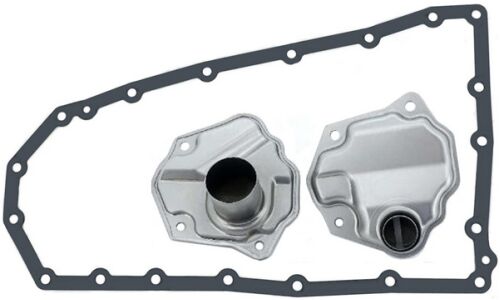 Фильтр масляный АКПП JS Asakashi, с прокладкой поддона, арт. JT550K