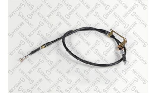 Трос ручника задний пр. Mazda 626 92-97 Stellox, арт. 29-98618-SX