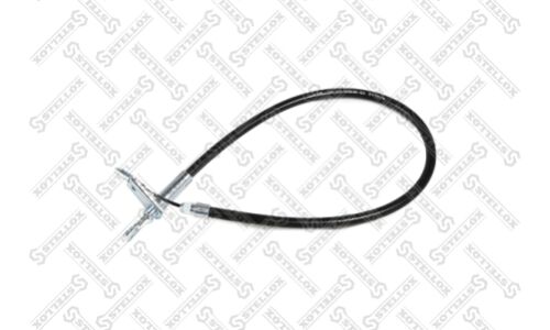 Трос ручного тормоза пр MB W202 1.8-2.8 Stellox, арт. 29-98636-SX