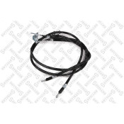 Трос ручн. торм. задн. L=1644 disk Opel Stellox, арт. 29-98696-SX
