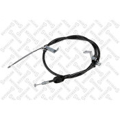 Трос ручн. торм. л. Hyundai Sonata EF | лев Stellox, арт. 29-98697-SX