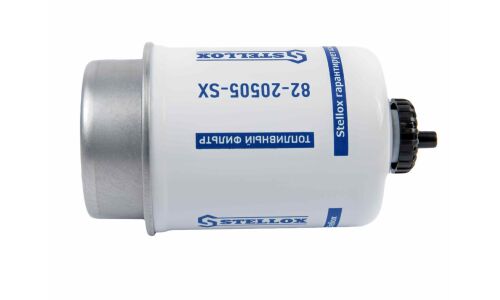Фильтр топливный H154 D80 LIEBHERR Stellox, арт. 82-20505-SX