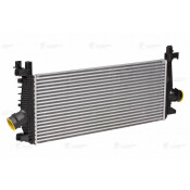 ОНВ (радиатор интеркулера) Astra J 1.4T AT Luzar, арт. LRIC 21131