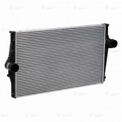 ОНВ (радиатор интеркулера) Volvo XC 90 (02-) D Luzar, арт. LRIC 1057