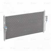 Радиатор кондиционера Luzar, арт. LRAC 14FC