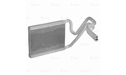 Радиатор отопителя Luzar, арт. LRh 08S5