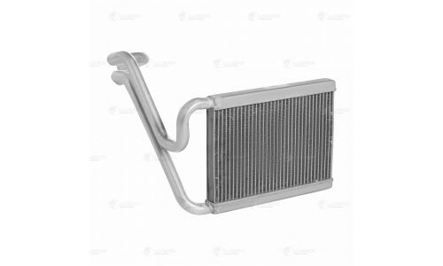 Радиатор отопителя Luzar, арт. LRh 08S5