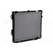 Радиатор охлаждения двигателя Luzar, арт. LRc 1920