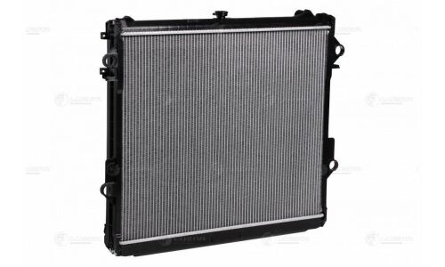 Радиатор охлаждения двигателя Luzar, арт. LRc 1920