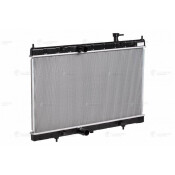 Радиатор охлаждения двигателя Luzar, для Nissan X-Trail, арт. LRc 14CM