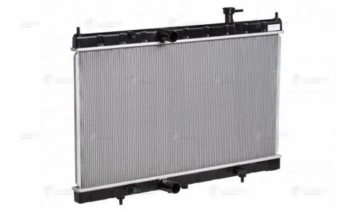 Радиатор охлаждения двигателя Luzar, для Nissan X-Trail, арт. LRc 14CM