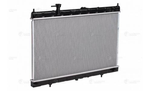 Радиатор охлаждения двигателя Luzar, для Nissan X-Trail, арт. LRc 14CM