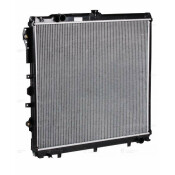 Радиатор охлаждения двигателя Luzar, для Toyota Sequoia, арт. LRc 1910