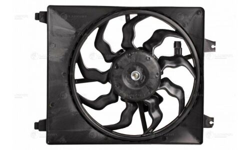 Вентилятор охлаждения (радиатора) Luzar, арт. LFK 08B2