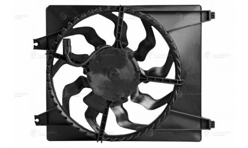 Вентилятор охлаждения (радиатора) Luzar, арт. LFK 08B2