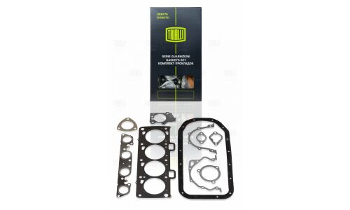 Комплект прокладок двигателя для а/м ВАЗ 2170 1.6 Trialli, арт. GZ 101 7027