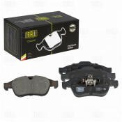 Колодки тормозные Trialli дисковые, арт. PF 0902