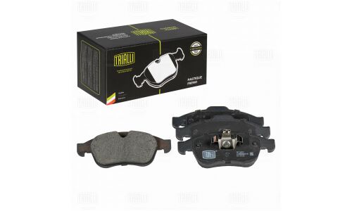 Колодки тормозные Trialli дисковые, арт. PF 0902