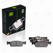 Колодки тормозные Trialli дисковые, арт. PF 0101