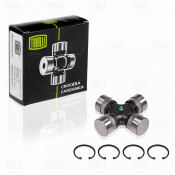 Крестовина перед. для а/м КамАЗ 6522 (Мадара) HCV Trialli, арт. CC 619